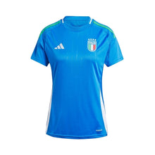 Itália Principal 25/26 - Euro Feminino 2025 - Versão Feminina