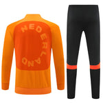 Holanda 22/23 - Fato de Treino - Zip Completo