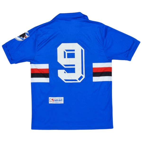 1991-92 - SAMPDORIA HOME | RETRO
