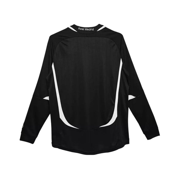 Real Madrid Alternativa 06/07 - Manga Comprida