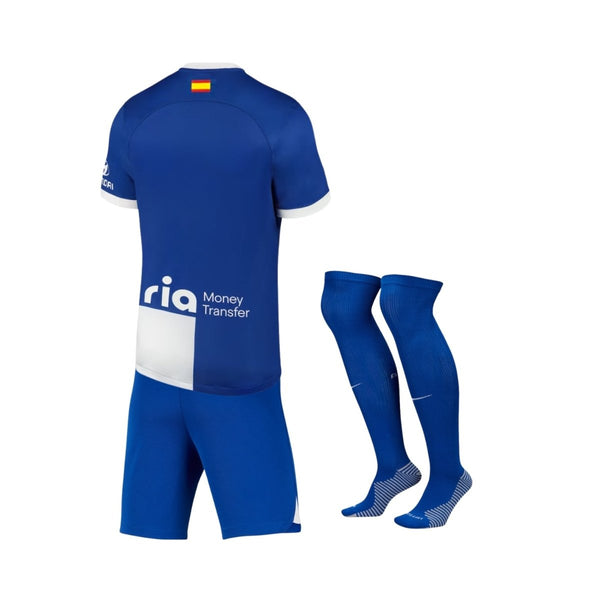 Kit de Criança - Atlético de Madrid - 120º Aniversário