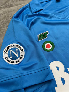 Napoli 1986/87 Camisola