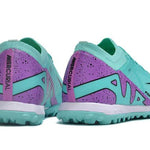 Chuteira Society Nike Air Zoom Mercurial Vapor 15 Elite Azul