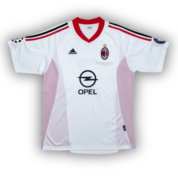2002-03 - MILAN AWAY | RETRO