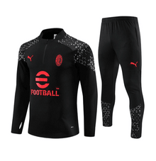 AC Milan Chándal Half-Zip