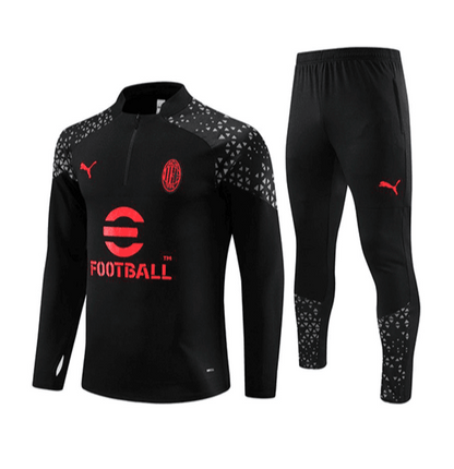 AC Milan Chándal Half-Zip
