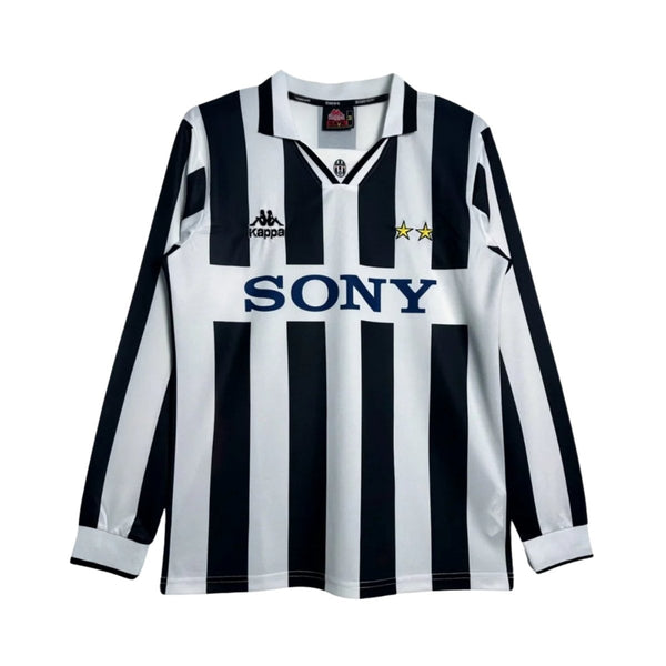 Juventus Principal 95/96 - Manga Comprida