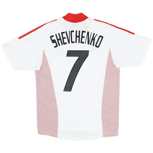 2002-03 - MILAN AWAY | RETRO
