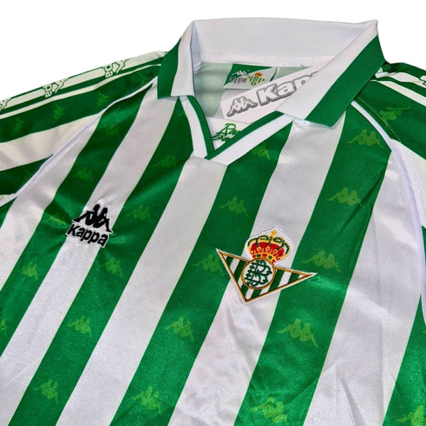 Real Betis Principal 97/98