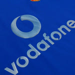 Manchester United Terceiro 02/03