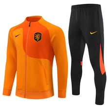Holanda 22/23 - Fato de Treino - Zip Completo