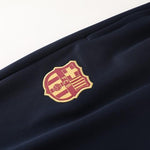 Barcelona 24/25 - Fato de Treino - Zip Completo