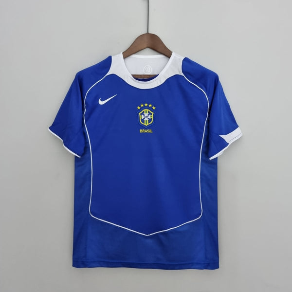 2004-06 - BRASIL VISITANTE | RETRO