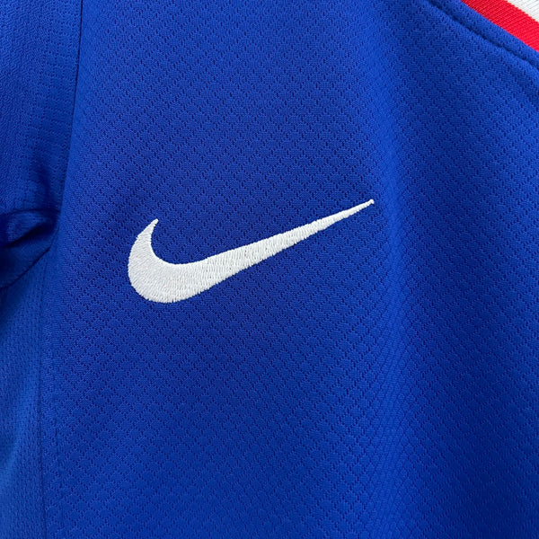 Kit de Criança - França Principal 24/25 - Euro 2024