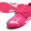 Chuteira Futsal Puma Future Z 1.3 IC Rosa