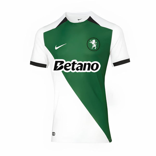 Sporting Edição Especial "Stromp" 24/25 - Todos os Patrocínios - Edição Bicampeão