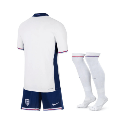 Kit de Criança - Inglaterra Principal 24/25 - Euro 2024