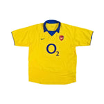 Arsenal Alternativa 04/05