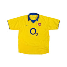 Arsenal Alternativa 04/05