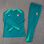 Portugal 24/25 - Fato de Treino - 1/2 Zip