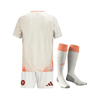 Kit de Criança - AS Roma Alternativa 24/25