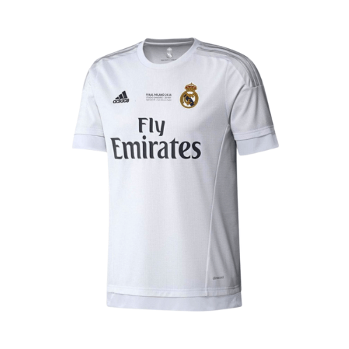Real Madrid Principal 15/16 - Final da Liga dos Campeões