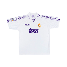 Real Madrid Principal 96/97