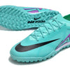 Chuteira Society Nike Air Zoom Mercurial Vapor 15 Elite Azul