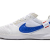 Chuteira Futsal Nike StreetGato IC Branca e Azul