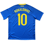 2010 - BRASIL VISITANTE | RETRO