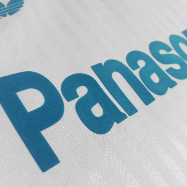 Olympique de Marseille Alternativa 91/92