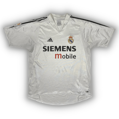 Real Madrid 2004/05 Camisola