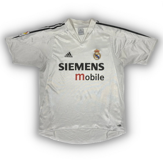 Real Madrid 2004/05 Camisola