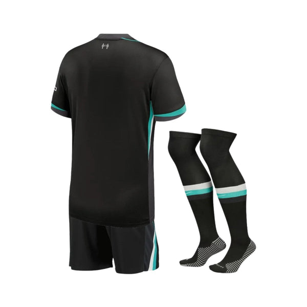 Kit de Criança - Liverpool Alternativa 24/25
