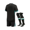 Kit de Criança - Liverpool Alternativa 24/25