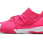 Chuteira Futsal Puma Future Z 1.3 IC Rosa
