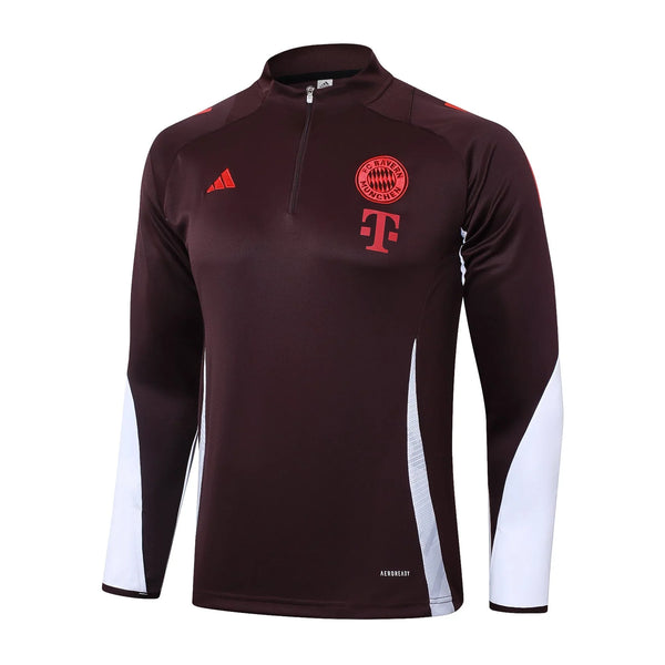 Bayern Munique 24/25 - Fato de Treino - 1/2 Zip