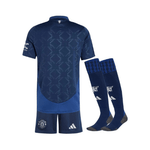 Kit de Criança - Manchester United Alternativa 24/25