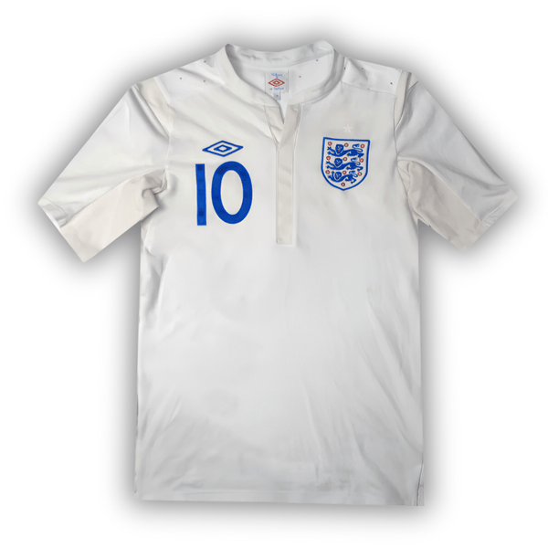 2010 - INGLATERRA LOCAL | RETRO