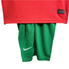 Kit de Criança - Portugal Principal 24/25 - Euro 2024