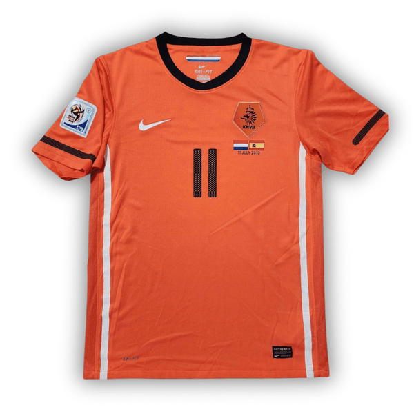 2010 - HOLANDA LOCAL | RETRO