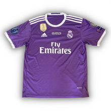 Real Madrid 2016/17 Camisola