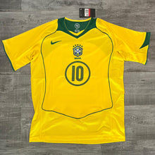 Brasil 2004/06 Camisola