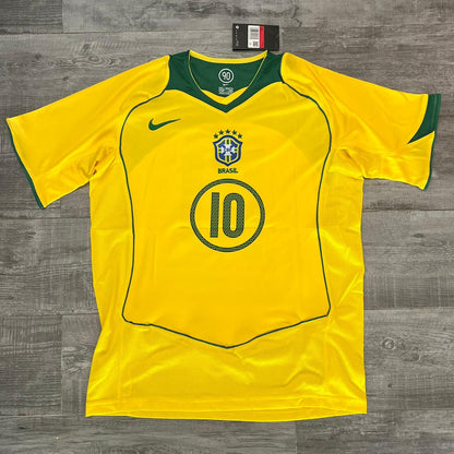 Brasil 2004/06 Camisola