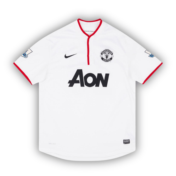 2012-13 - MANCHESTER UNITED VISITANTE | RETRO