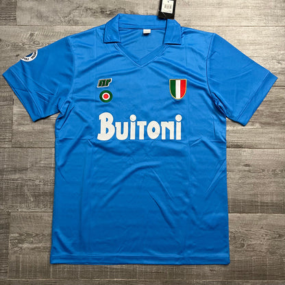 Napoli 1986/87 Camisola