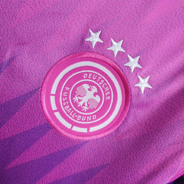 Kit de Criança  - Alemanha Alternativa 24/25 - Euro 2024