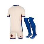 Kit de Criança - Chelsea Alternativa 24/25