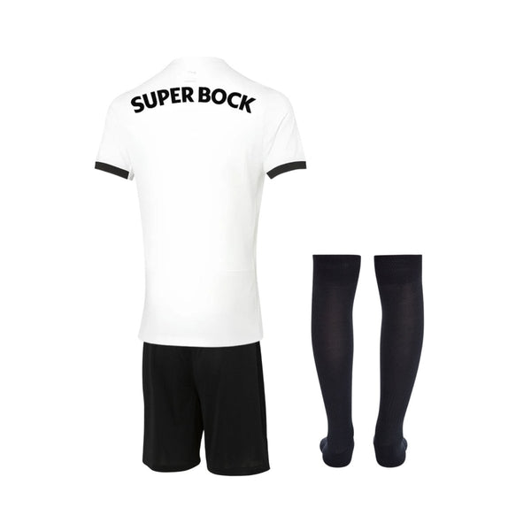 Kit de Criança - Sporting Edição Especial "Stromp" 24/25