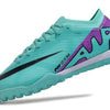 Chuteira Society Nike Air Zoom Mercurial Vapor 15 Elite Azul